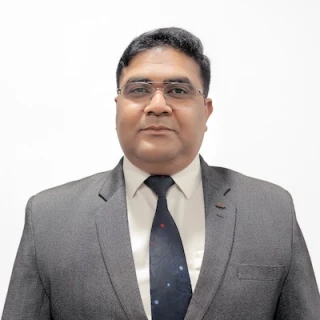 Dr. Brij Mohan Singh